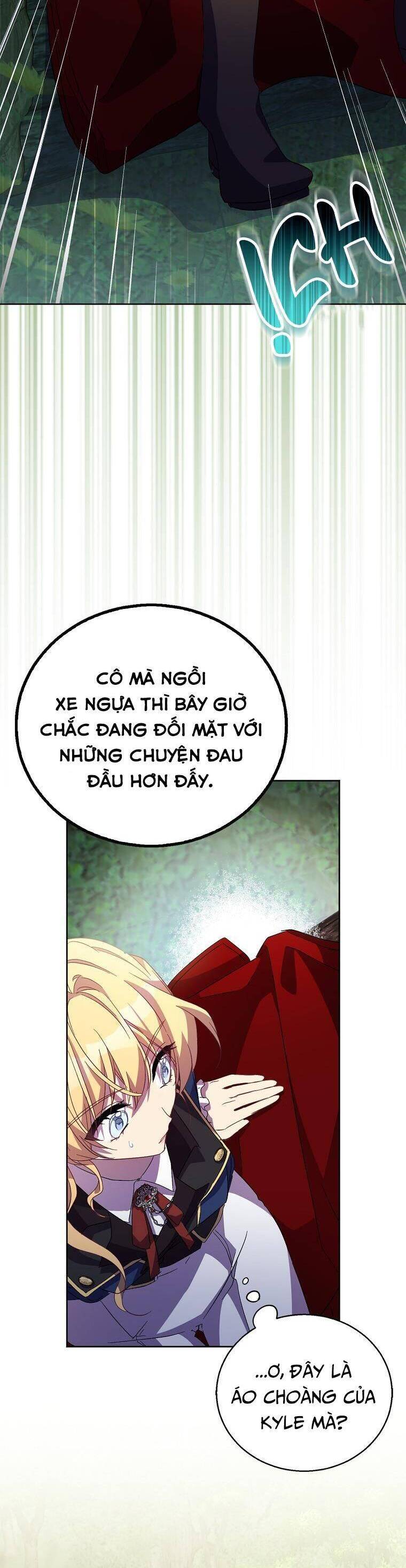 Tôi Là Thánh Nữ Giả Mạo Nhưng Các Thần Lại Ám Ảnh Tôi Chap 42 - Next Chap 43