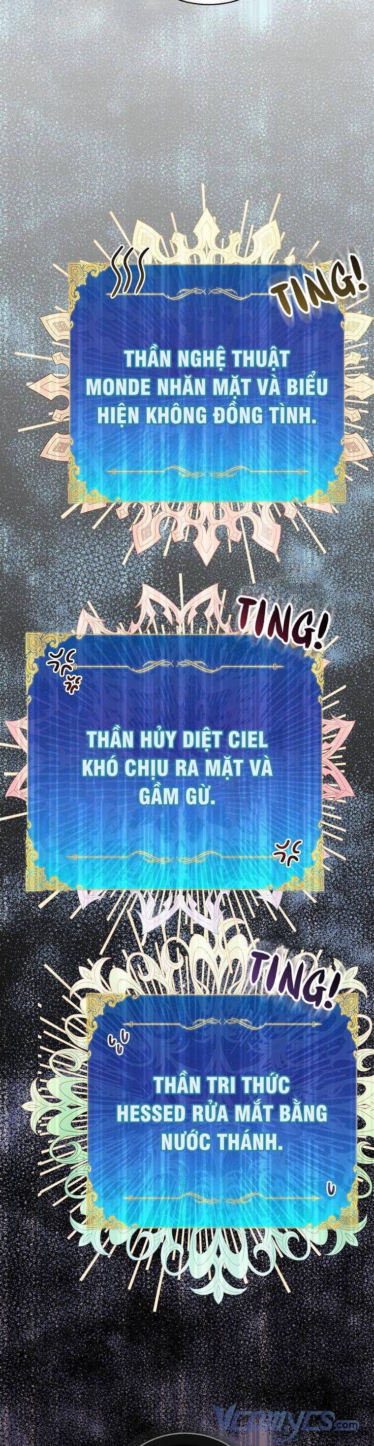 Tôi Là Thánh Nữ Giả Mạo Nhưng Các Thần Lại Ám Ảnh Tôi Chap 42 - Next Chap 43
