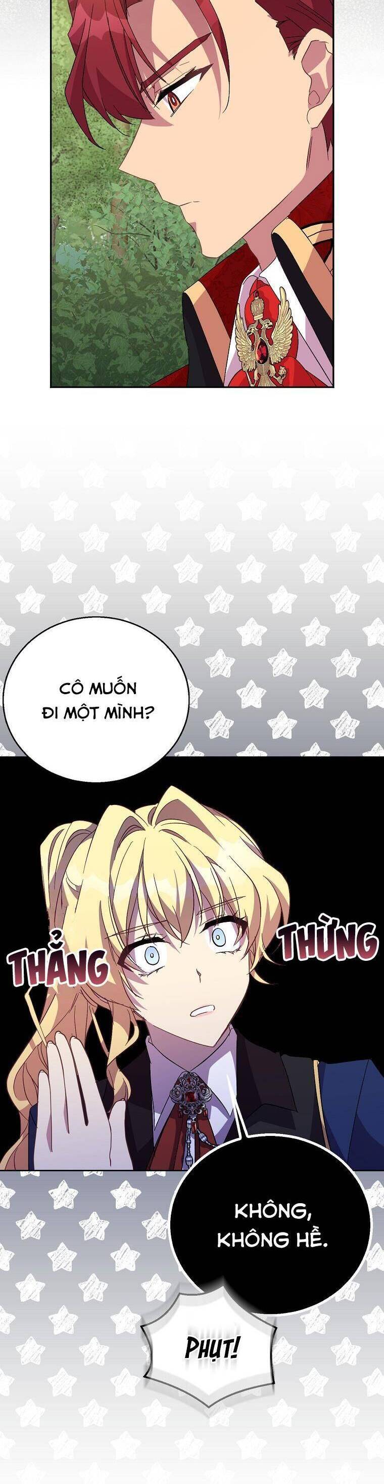Tôi Là Thánh Nữ Giả Mạo Nhưng Các Thần Lại Ám Ảnh Tôi Chap 42 - Next Chap 43