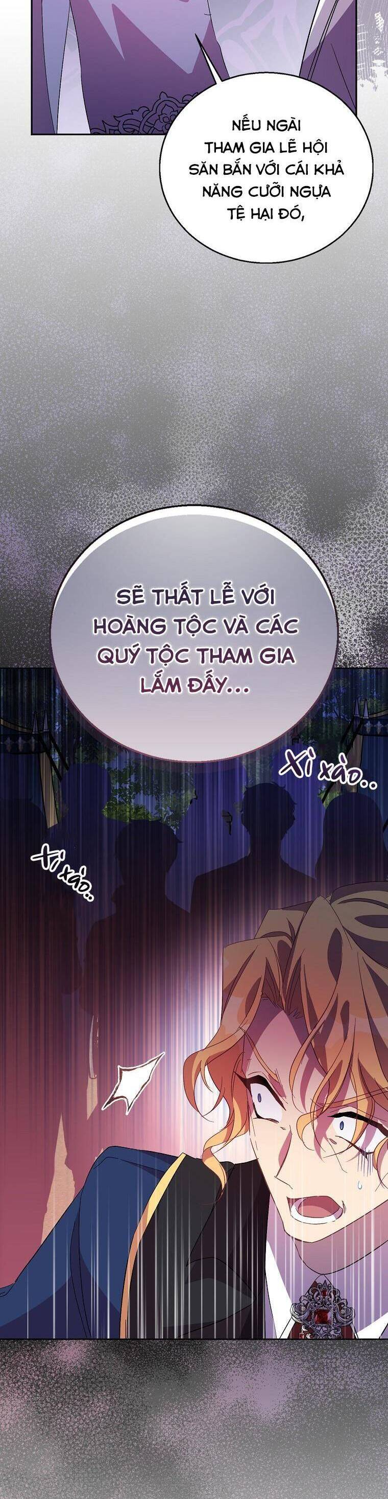 Tôi Là Thánh Nữ Giả Mạo Nhưng Các Thần Lại Ám Ảnh Tôi Chap 42 - Next Chap 43