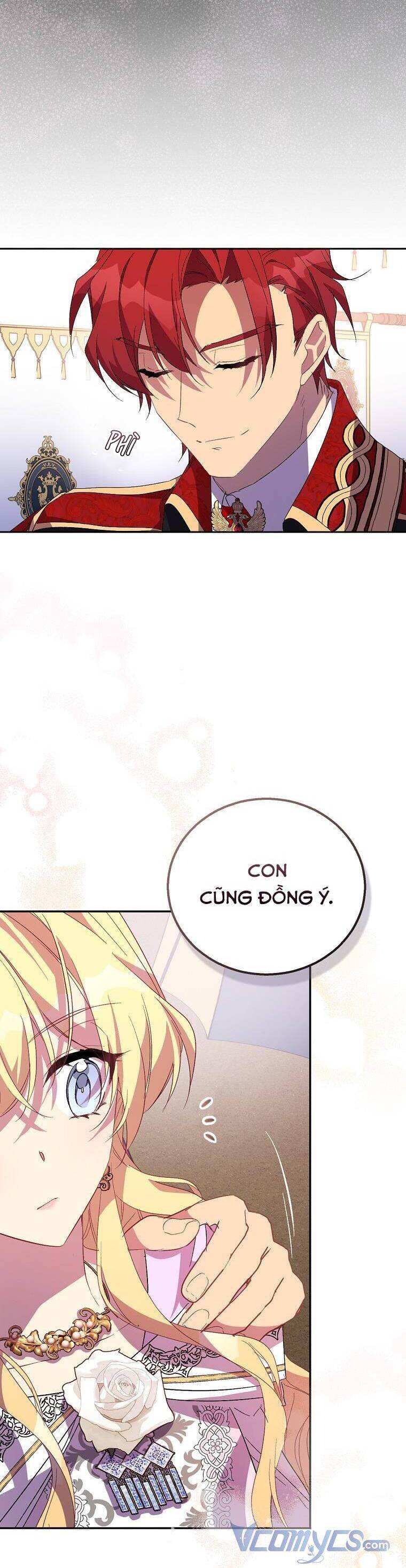 Tôi Là Thánh Nữ Giả Mạo Nhưng Các Thần Lại Ám Ảnh Tôi Chap 42 - Next Chap 43