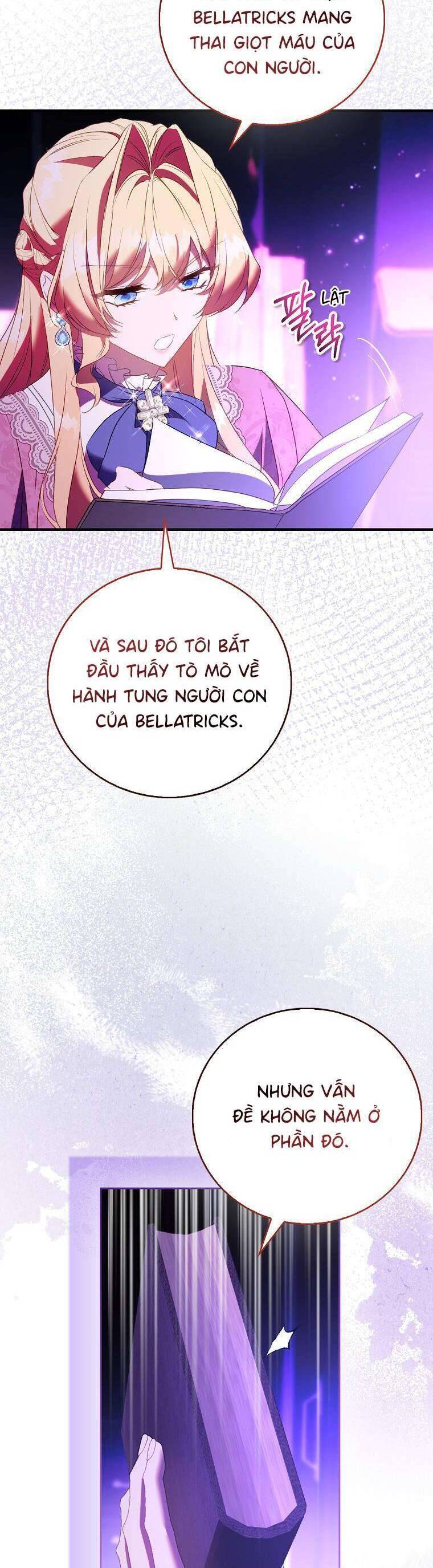 Tôi Là Thánh Nữ Giả Mạo Nhưng Các Thần Lại Ám Ảnh Tôi Chap 92 - Next Chap 93