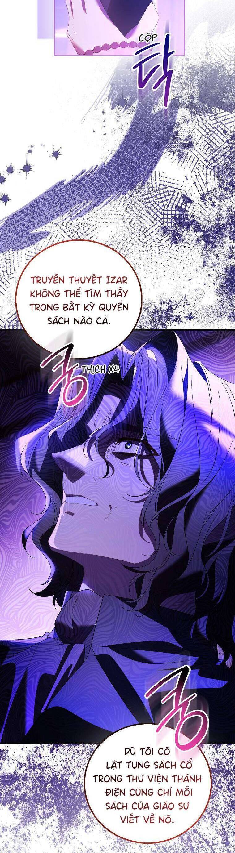 Tôi Là Thánh Nữ Giả Mạo Nhưng Các Thần Lại Ám Ảnh Tôi Chap 92 - Next Chap 93