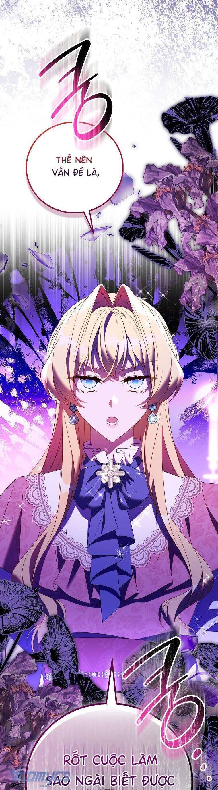 Tôi Là Thánh Nữ Giả Mạo Nhưng Các Thần Lại Ám Ảnh Tôi Chap 92 - Next Chap 93