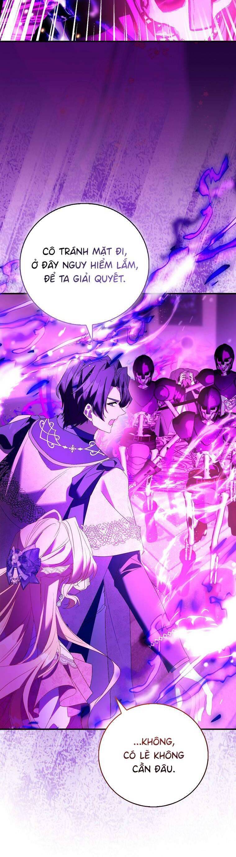 Tôi Là Thánh Nữ Giả Mạo Nhưng Các Thần Lại Ám Ảnh Tôi Chap 92 - Next Chap 93