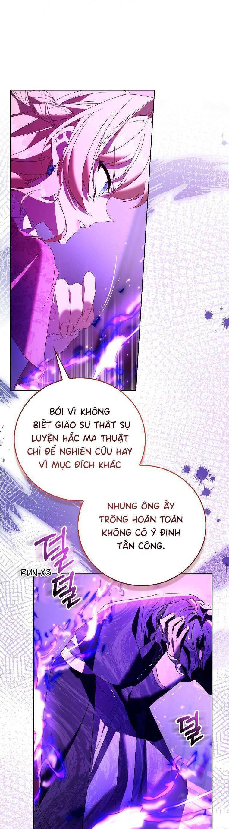Tôi Là Thánh Nữ Giả Mạo Nhưng Các Thần Lại Ám Ảnh Tôi Chap 92 - Next Chap 93
