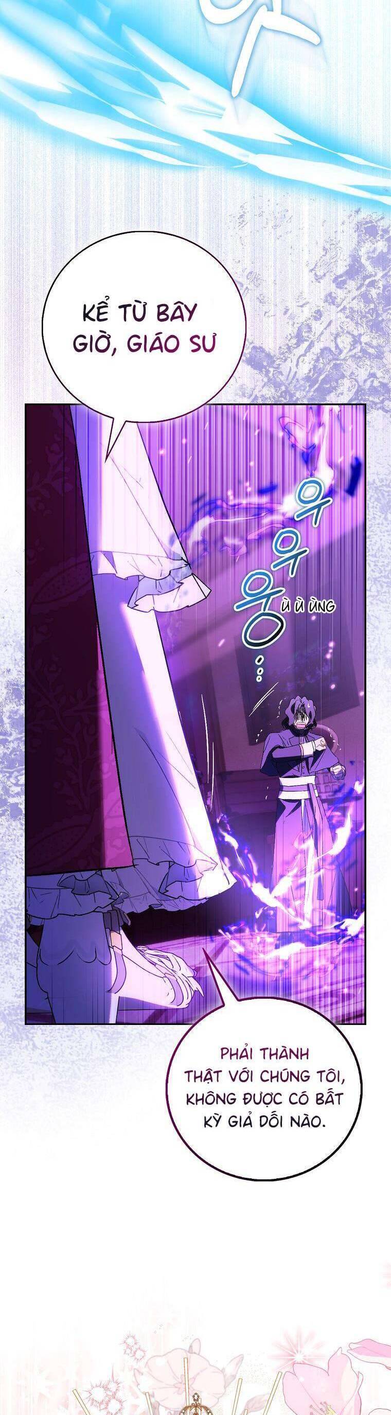 Tôi Là Thánh Nữ Giả Mạo Nhưng Các Thần Lại Ám Ảnh Tôi Chap 92 - Next Chap 93