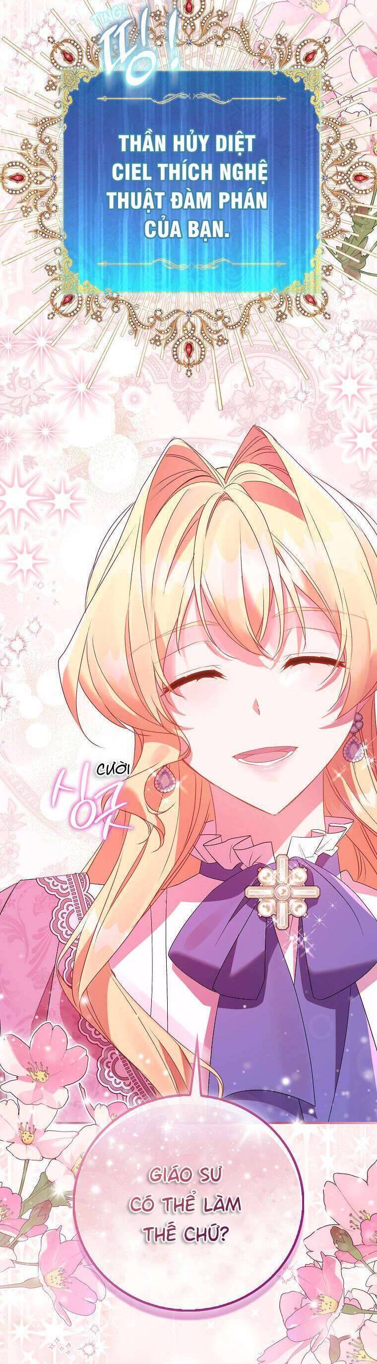 Tôi Là Thánh Nữ Giả Mạo Nhưng Các Thần Lại Ám Ảnh Tôi Chap 92 - Next Chap 93