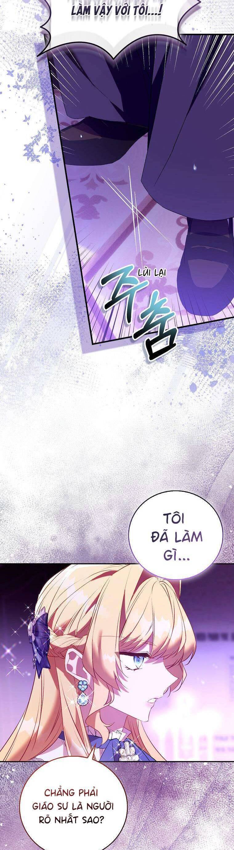 Tôi Là Thánh Nữ Giả Mạo Nhưng Các Thần Lại Ám Ảnh Tôi Chap 92 - Next Chap 93