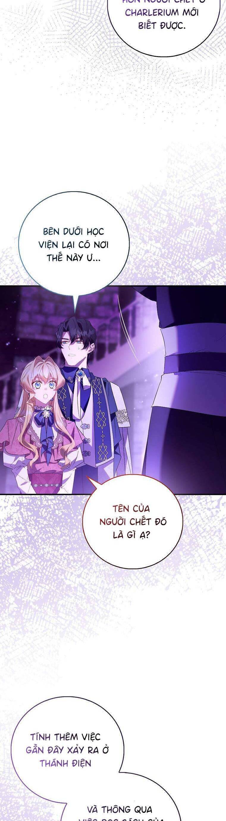 Tôi Là Thánh Nữ Giả Mạo Nhưng Các Thần Lại Ám Ảnh Tôi Chap 92 - Next Chap 93