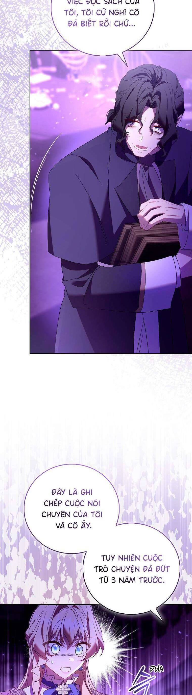 Tôi Là Thánh Nữ Giả Mạo Nhưng Các Thần Lại Ám Ảnh Tôi Chap 92 - Next Chap 93