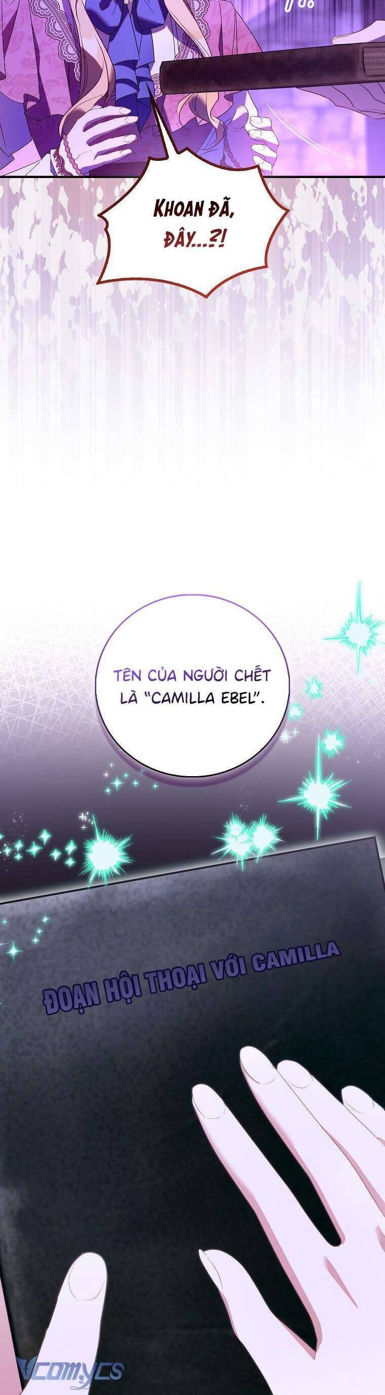 Tôi Là Thánh Nữ Giả Mạo Nhưng Các Thần Lại Ám Ảnh Tôi Chap 92 - Next Chap 93