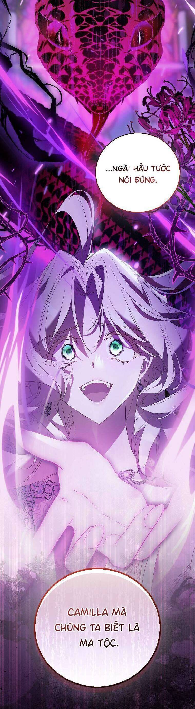 Tôi Là Thánh Nữ Giả Mạo Nhưng Các Thần Lại Ám Ảnh Tôi Chap 92 - Next Chap 93