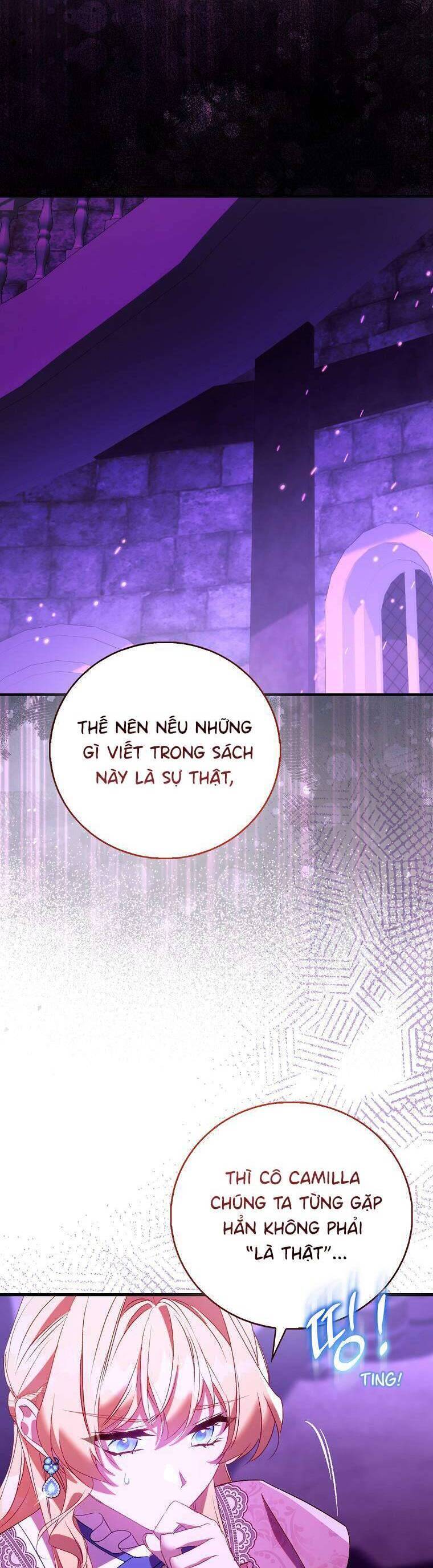 Tôi Là Thánh Nữ Giả Mạo Nhưng Các Thần Lại Ám Ảnh Tôi Chap 92 - Next Chap 93