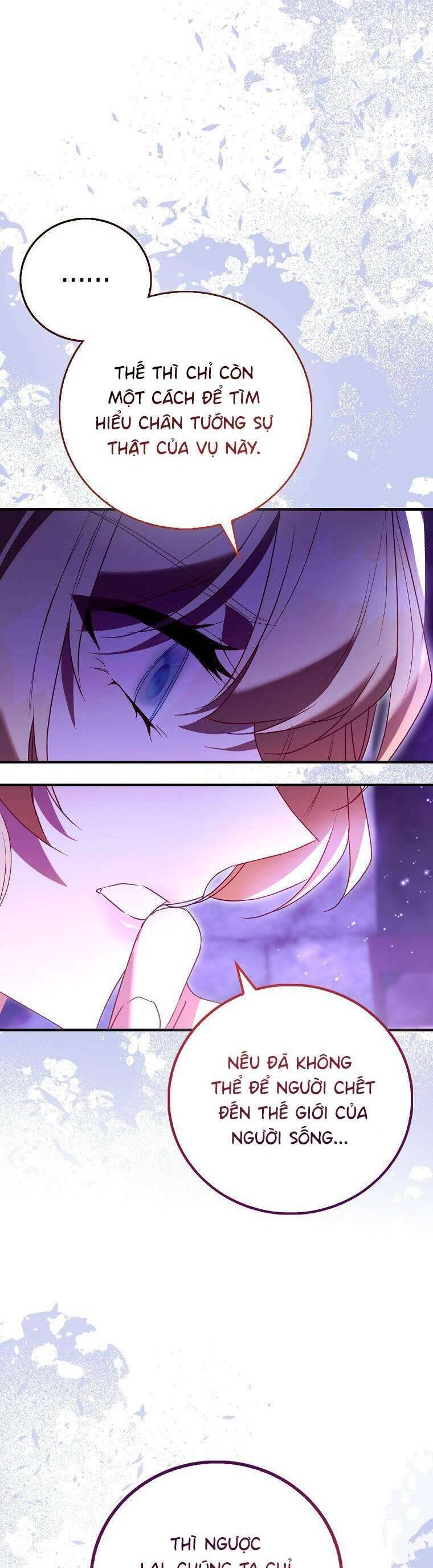 Tôi Là Thánh Nữ Giả Mạo Nhưng Các Thần Lại Ám Ảnh Tôi Chap 92 - Next Chap 93
