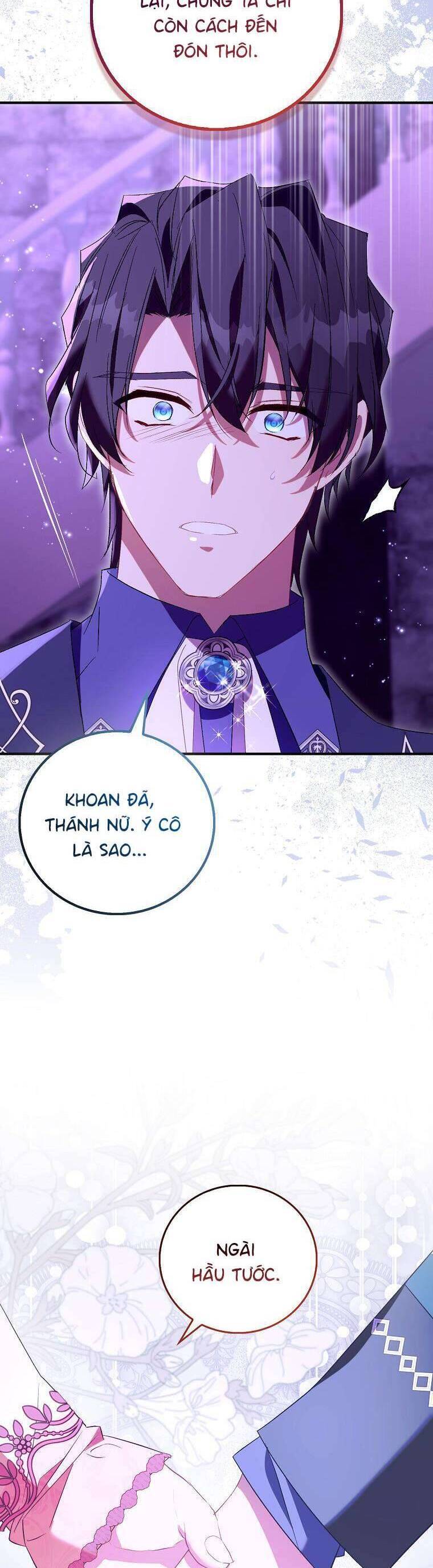 Tôi Là Thánh Nữ Giả Mạo Nhưng Các Thần Lại Ám Ảnh Tôi Chap 92 - Next Chap 93