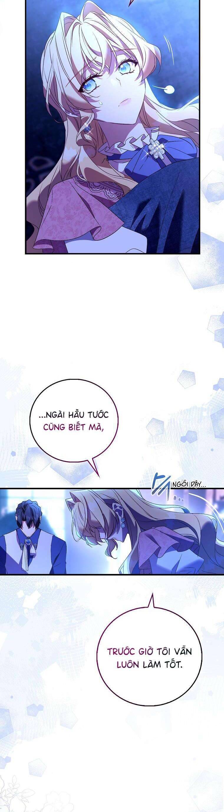 Tôi Là Thánh Nữ Giả Mạo Nhưng Các Thần Lại Ám Ảnh Tôi Chap 92 - Next Chap 93