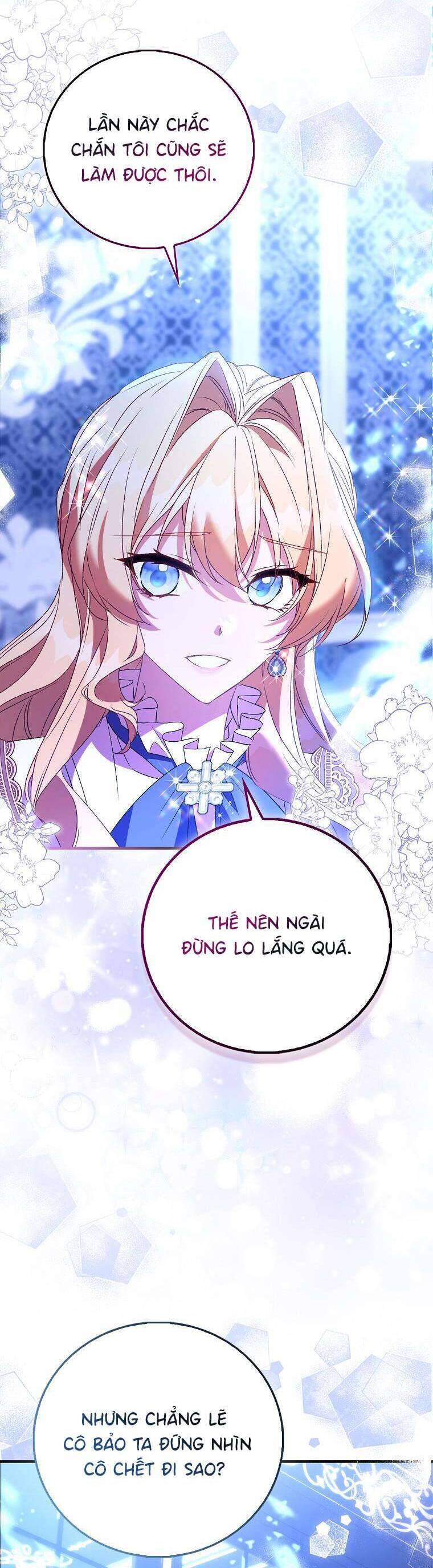 Tôi Là Thánh Nữ Giả Mạo Nhưng Các Thần Lại Ám Ảnh Tôi Chap 92 - Next Chap 93