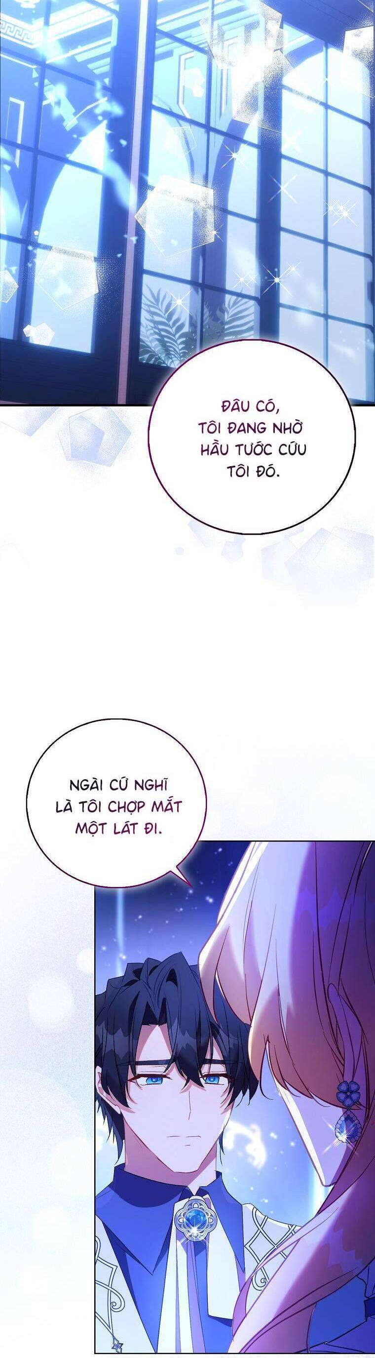 Tôi Là Thánh Nữ Giả Mạo Nhưng Các Thần Lại Ám Ảnh Tôi Chap 92 - Next Chap 93