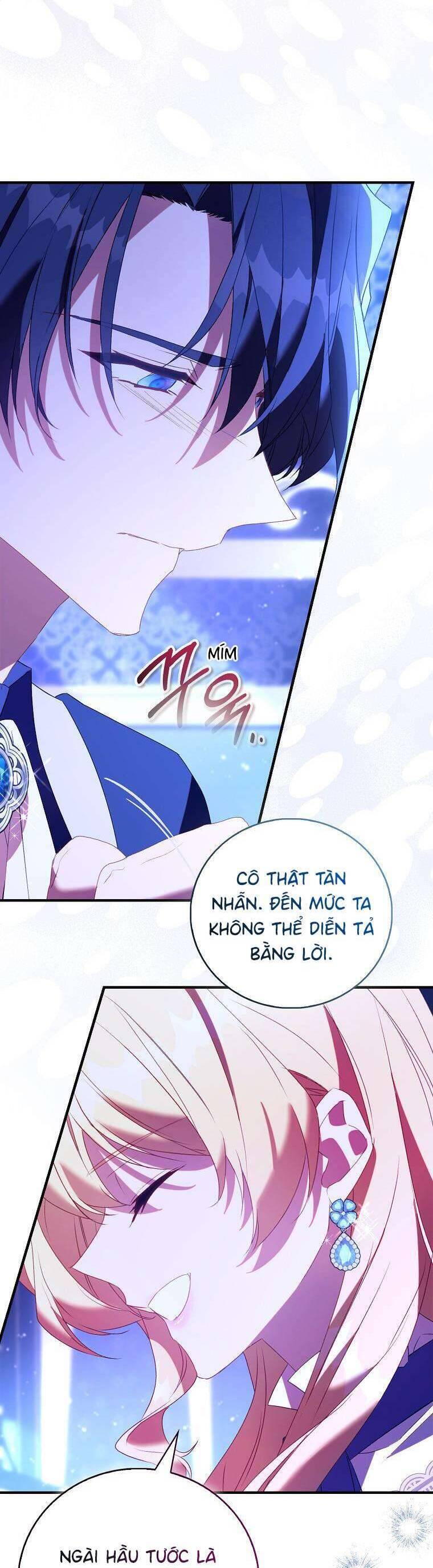 Tôi Là Thánh Nữ Giả Mạo Nhưng Các Thần Lại Ám Ảnh Tôi Chap 92 - Next Chap 93