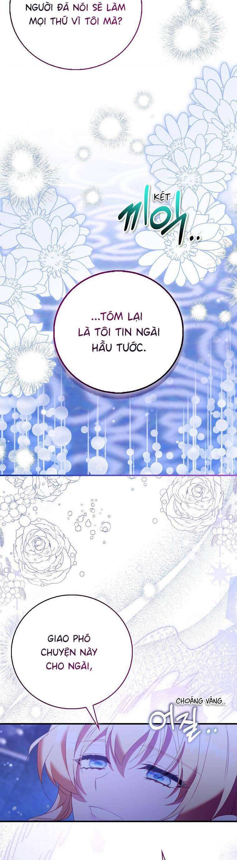 Tôi Là Thánh Nữ Giả Mạo Nhưng Các Thần Lại Ám Ảnh Tôi Chap 92 - Next Chap 93