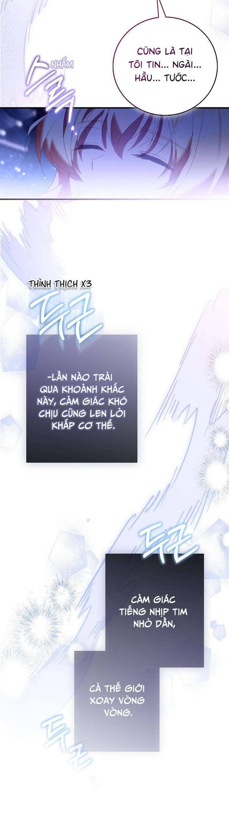 Tôi Là Thánh Nữ Giả Mạo Nhưng Các Thần Lại Ám Ảnh Tôi Chap 92 - Next Chap 93