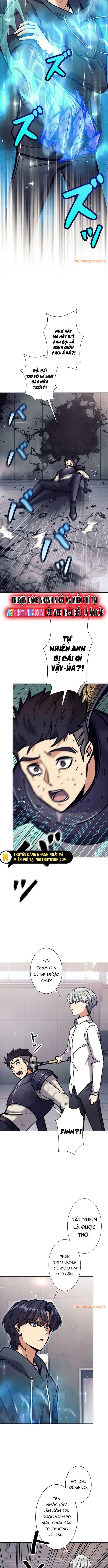 Tôi Là Thợ Săn Cấp Ex Chap 33 - Next Chap 34