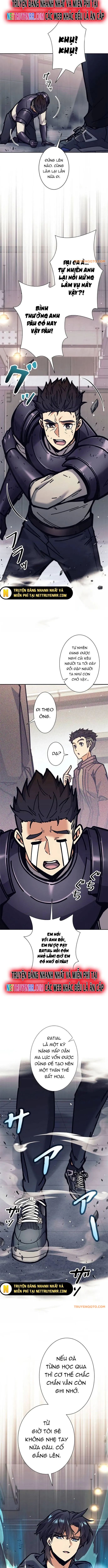Tôi Là Thợ Săn Cấp Ex Chap 33 - Next Chap 34