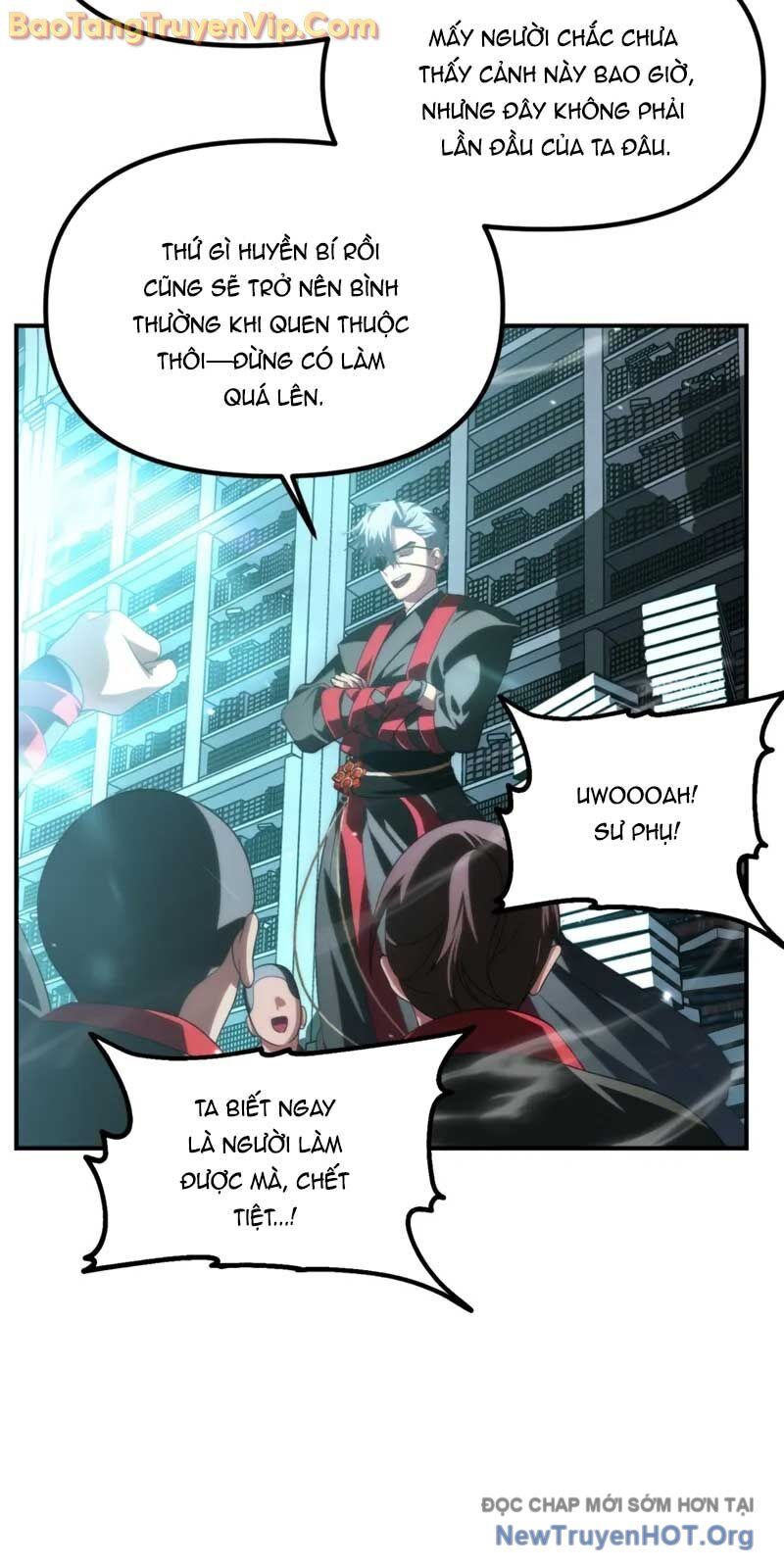 Tôi Là Thợ Săn Có Kĩ Năng Tự Sát Cấp Sss Chap 143 - Next Chap 144
