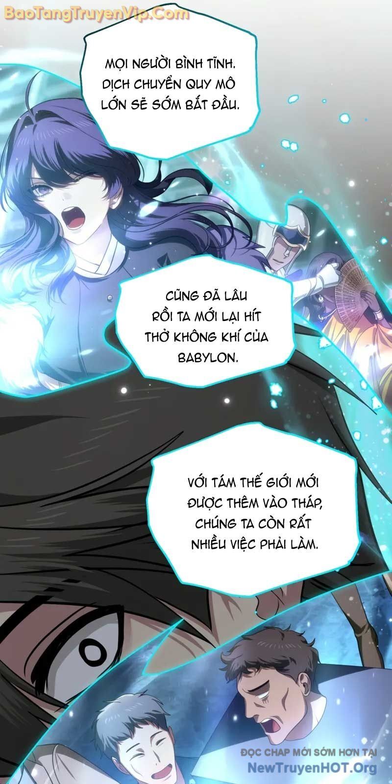 Tôi Là Thợ Săn Có Kĩ Năng Tự Sát Cấp Sss Chap 143 - Next Chap 144