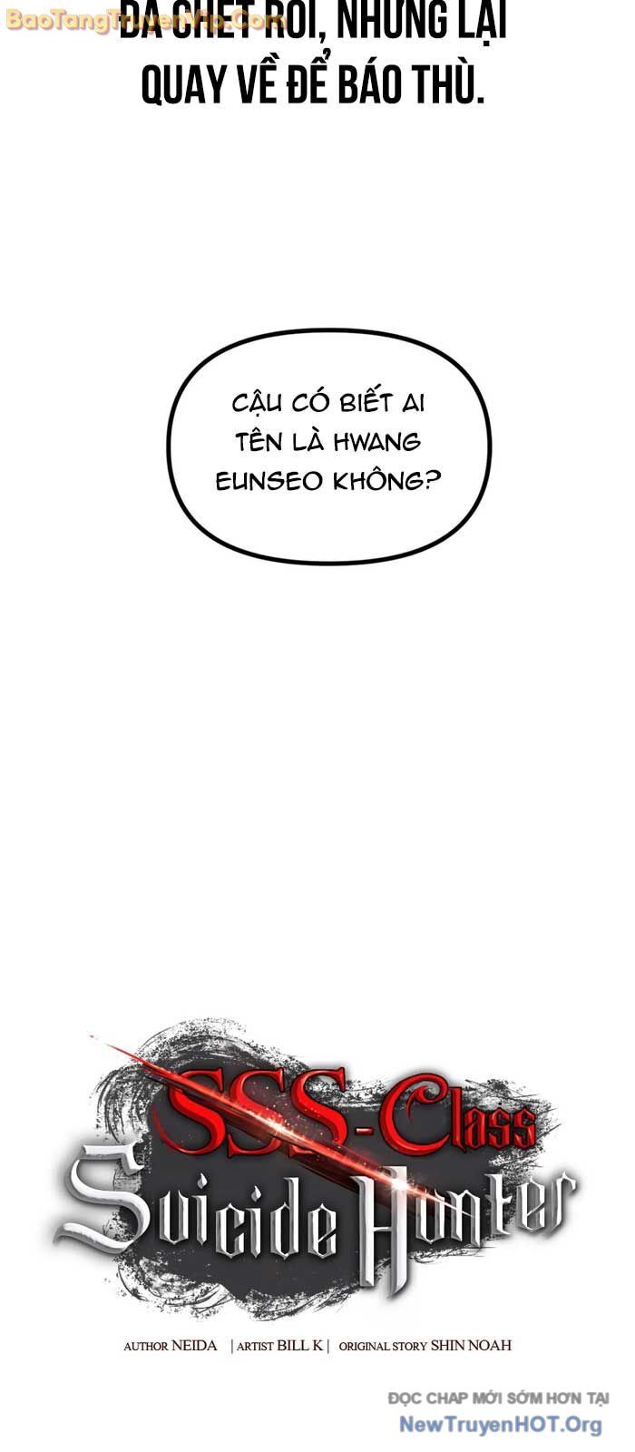 Tôi Là Thợ Săn Có Kĩ Năng Tự Sát Cấp Sss Chap 144 - Next Chap 145