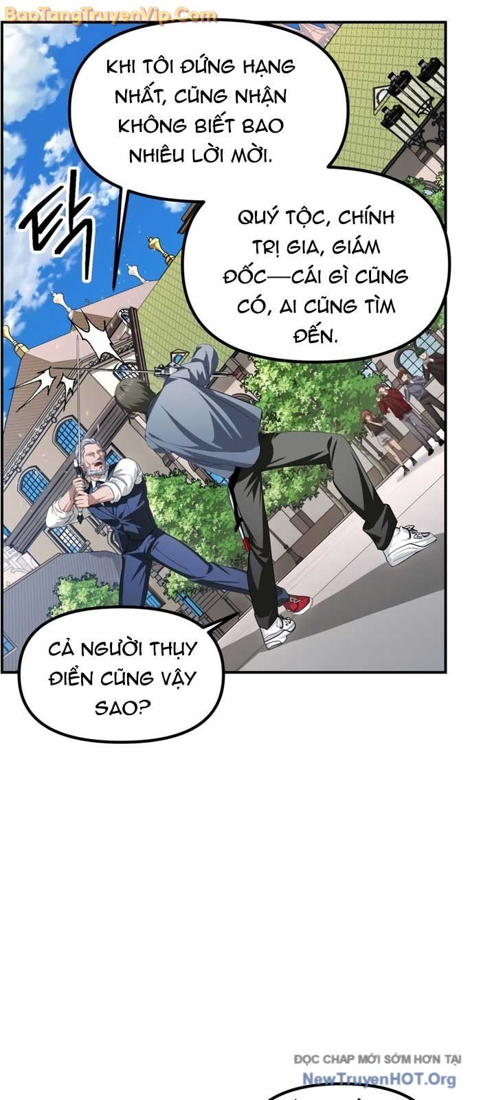 Tôi Là Thợ Săn Có Kĩ Năng Tự Sát Cấp Sss Chap 144 - Next Chap 145