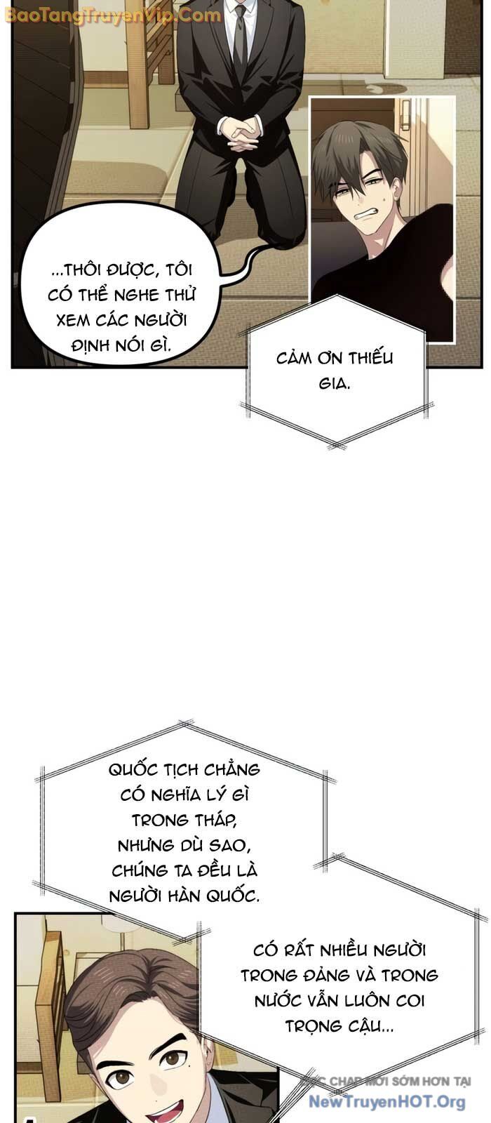 Tôi Là Thợ Săn Có Kĩ Năng Tự Sát Cấp Sss Chap 144 - Next Chap 145