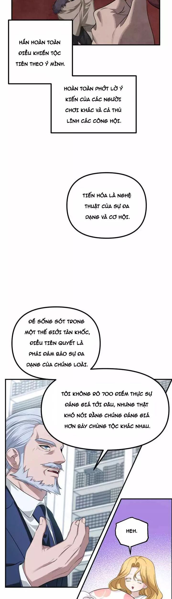 Tôi Là Thợ Săn Có Kĩ Năng Tự Sát Cấp Sss Chap 146 - Next Chap 147