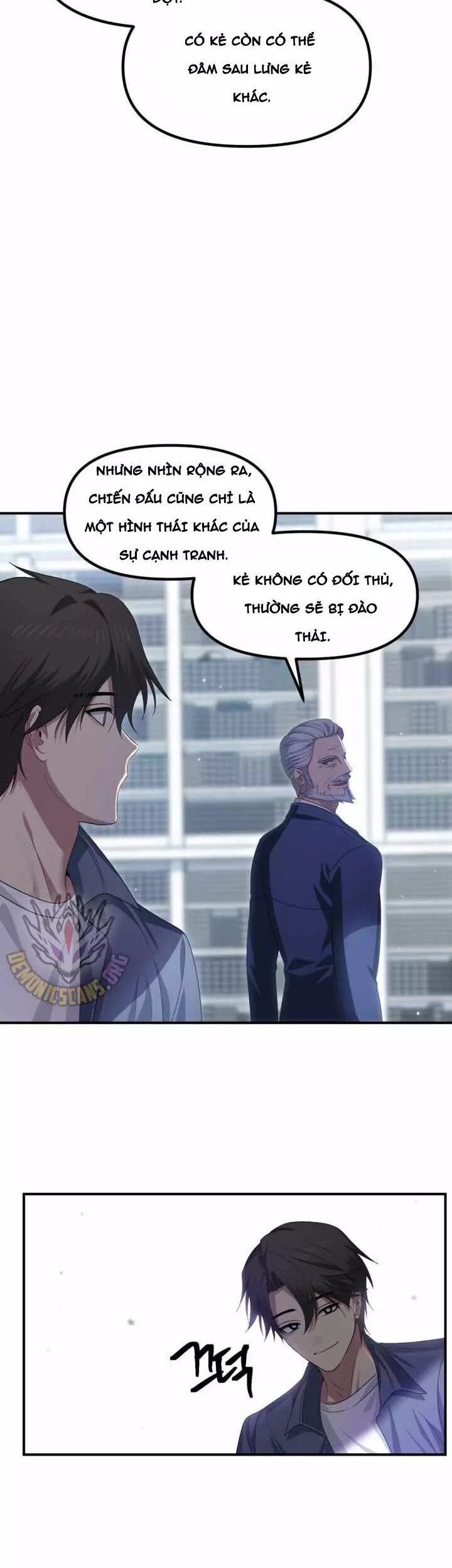 Tôi Là Thợ Săn Có Kĩ Năng Tự Sát Cấp Sss Chap 146 - Next Chap 147