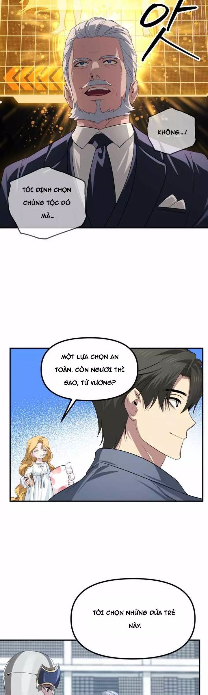 Tôi Là Thợ Săn Có Kĩ Năng Tự Sát Cấp Sss Chap 146 - Next Chap 147