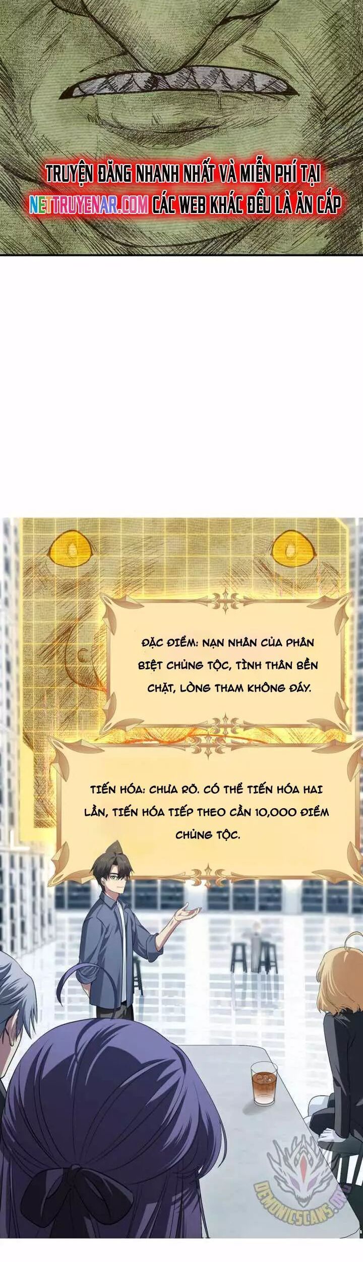 Tôi Là Thợ Săn Có Kĩ Năng Tự Sát Cấp Sss Chap 146 - Next Chap 147