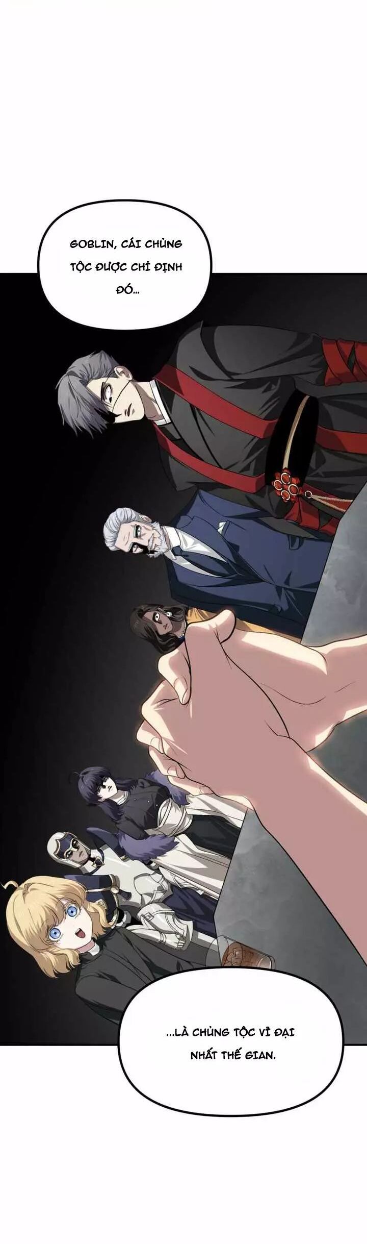 Tôi Là Thợ Săn Có Kĩ Năng Tự Sát Cấp Sss Chap 146 - Next Chap 147