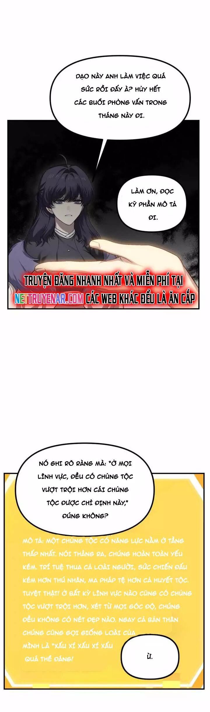 Tôi Là Thợ Săn Có Kĩ Năng Tự Sát Cấp Sss Chap 146 - Next Chap 147