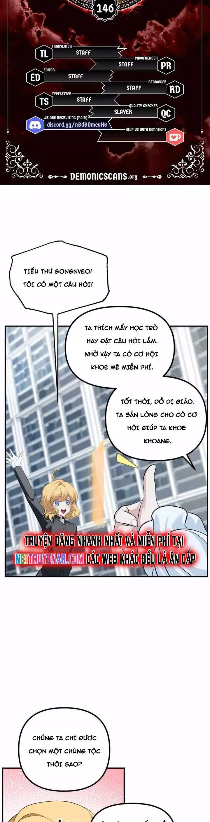 Tôi Là Thợ Săn Có Kĩ Năng Tự Sát Cấp Sss Chap 146 - Next Chap 147