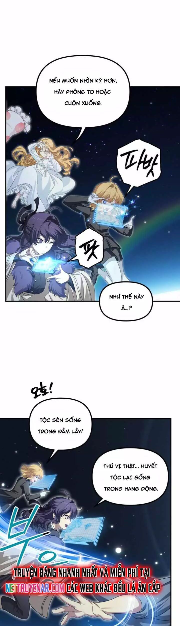 Tôi Là Thợ Săn Có Kĩ Năng Tự Sát Cấp Sss Chap 146 - Next Chap 147