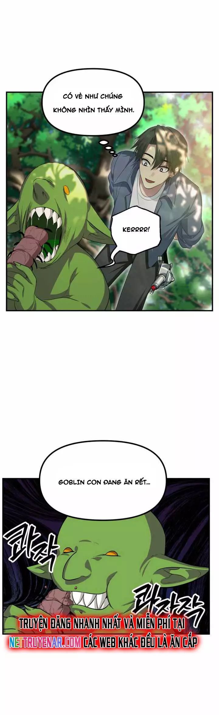 Tôi Là Thợ Săn Có Kĩ Năng Tự Sát Cấp Sss Chap 146 - Next Chap 147