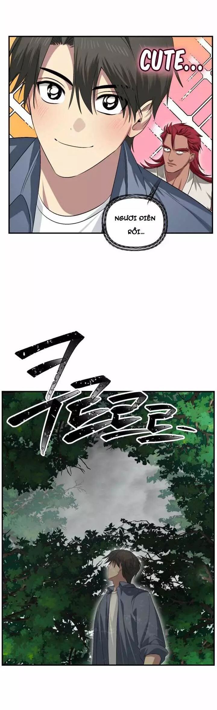 Tôi Là Thợ Săn Có Kĩ Năng Tự Sát Cấp Sss Chap 146 - Next Chap 147