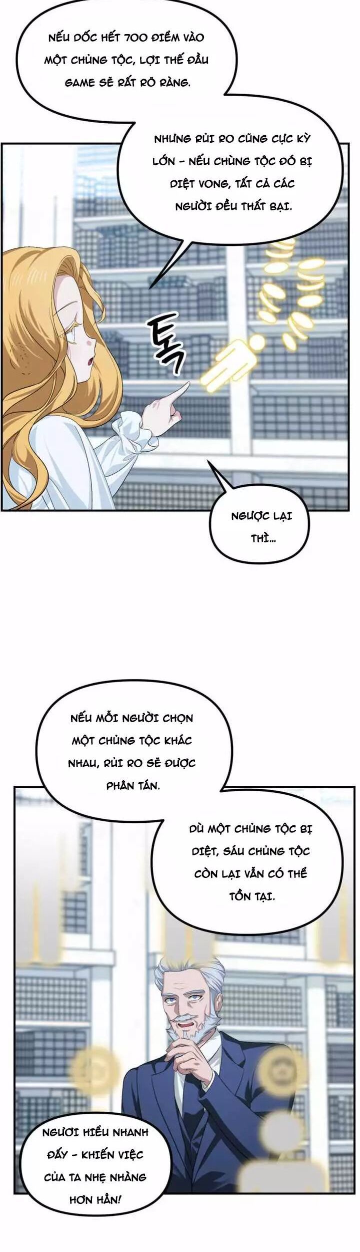 Tôi Là Thợ Săn Có Kĩ Năng Tự Sát Cấp Sss Chap 146 - Next Chap 147