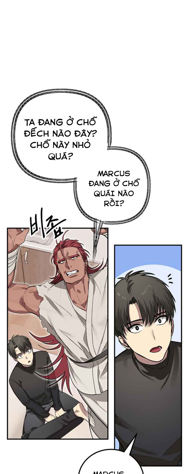 Tôi Là Thợ Săn Có Kĩ Năng Tự Sát Cấp Sss Chap 7 - Next Chap 8