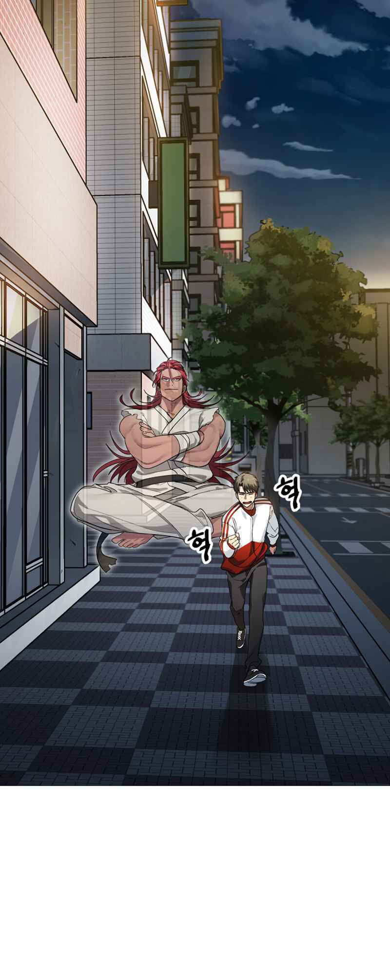 Tôi Là Thợ Săn Có Kĩ Năng Tự Sát Cấp Sss Chap 8 - Next Chap 9