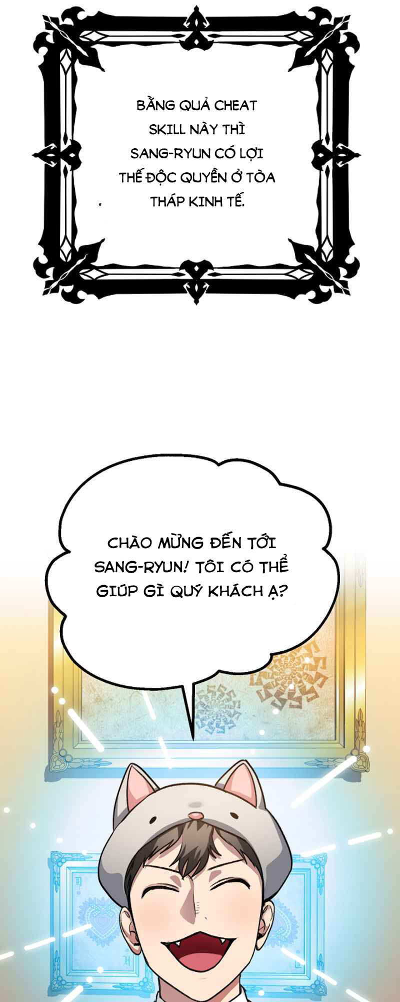 Tôi Là Thợ Săn Có Kĩ Năng Tự Sát Cấp Sss Chap 8 - Next Chap 9