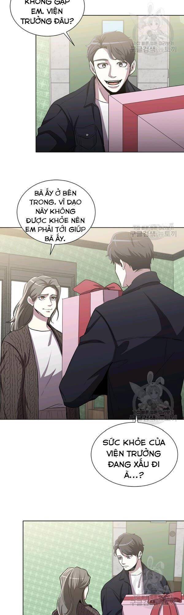 Tôi Là Thợ Săn Có Sức Mạnh Của 99 Vạn Tiền Kiếp Chap 16 - Next Chap 17