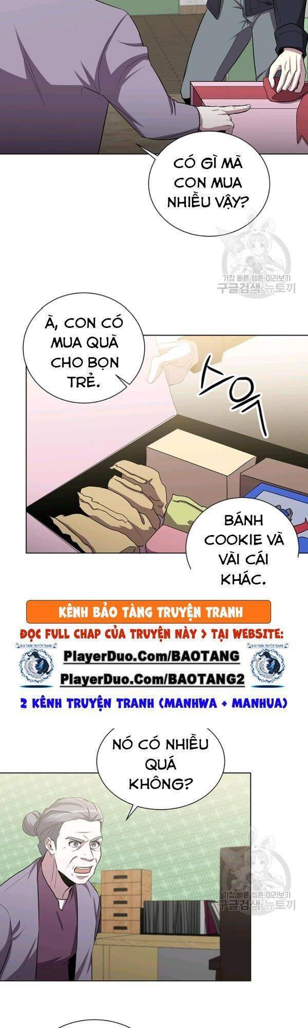 Tôi Là Thợ Săn Có Sức Mạnh Của 99 Vạn Tiền Kiếp Chap 16 - Next Chap 17
