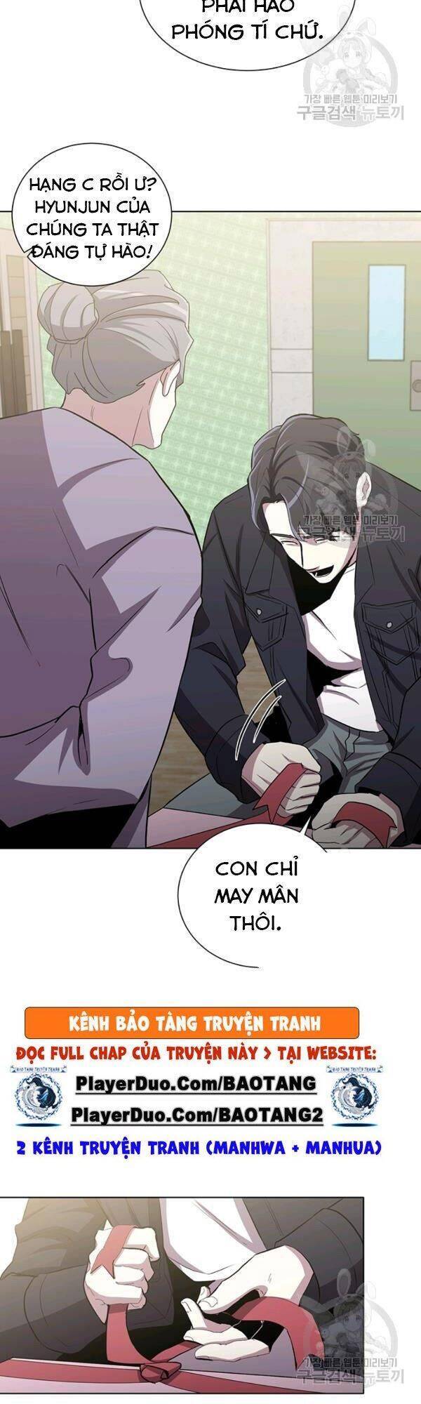 Tôi Là Thợ Săn Có Sức Mạnh Của 99 Vạn Tiền Kiếp Chap 16 - Next Chap 17